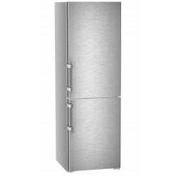 Холодильник Liebherr SCNsdc 525i (серебристый)