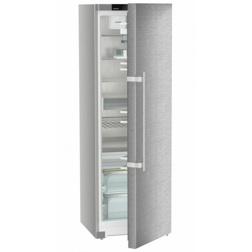 Холодильник Liebherr SRsdd 5250 (серебристый) 4