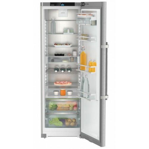 Холодильник Liebherr SRsdd 5250 (серебристый) 5