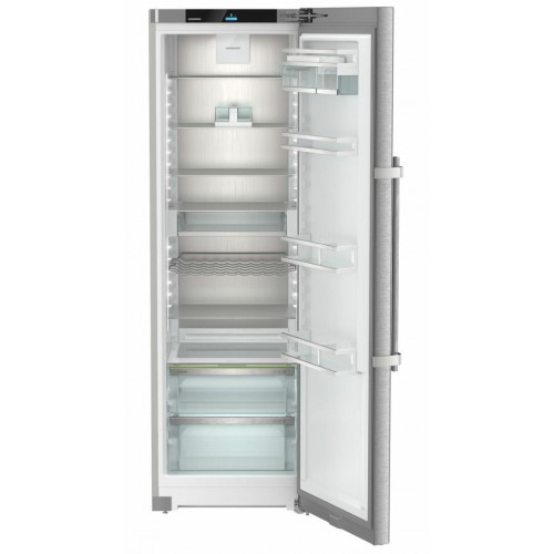 Холодильник Liebherr SRsdd 5250 (серебристый) 8