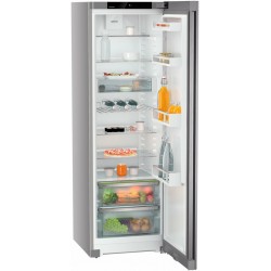 Холодильник Liebherr SRsfd 5220 (серебристый)