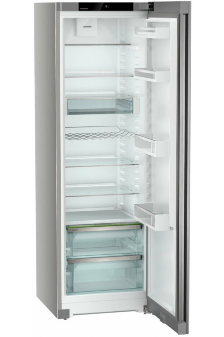 Холодильник Liebherr SRsfd 5220 (серебристый) 