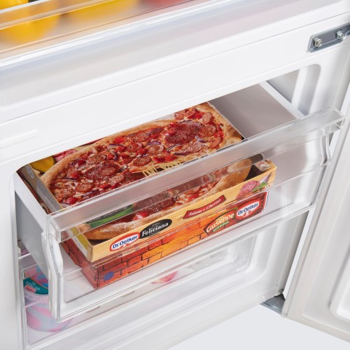 Холодильник MAUNFELD MFF144SFW (белый) 2