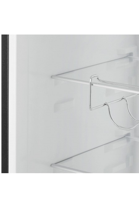 Холодильник Maunfeld MFF176SFSB (черный) 4