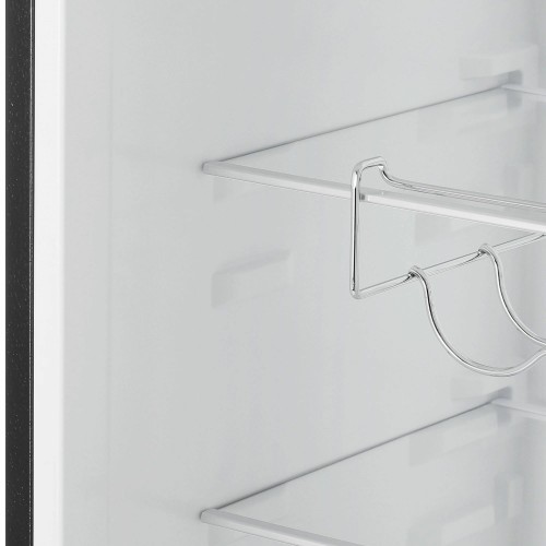 Холодильник Maunfeld MFF176SFSB (черный) 4