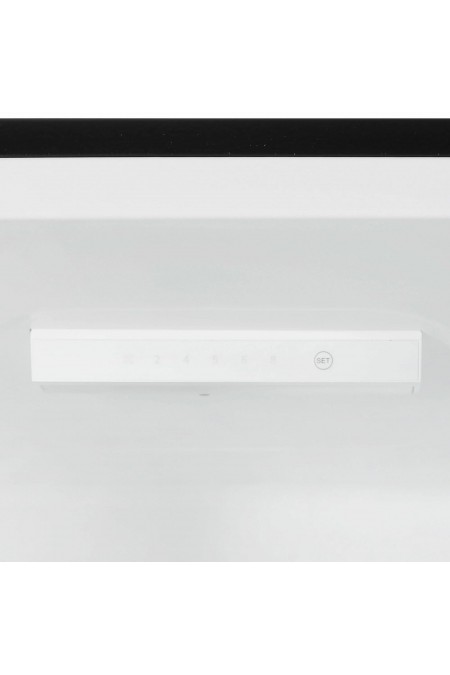 Холодильник Maunfeld MFF176SFSB (черный) 5