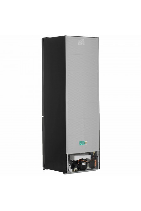 Холодильник Maunfeld MFF176SFSB (черный) 7