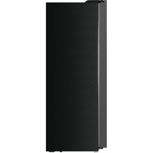 Холодильник MAUNFELD MFF177NFB (Side-by-Side) (черный) 3