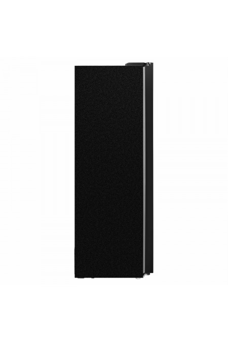 Холодильник Maunfeld MFF177NFB Slim Inverter (Side-by-Side) (черный) 3