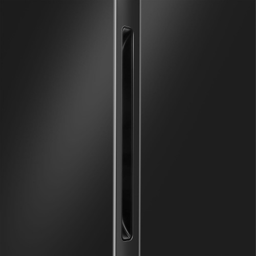 Холодильник Maunfeld MFF177NFB Slim Inverter (Side-by-Side) (черный) 7