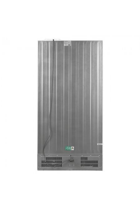 Холодильник Maunfeld MFF177NFW Slim Inverter (Side-by-side) (белый) 3