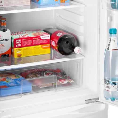 Холодильник MAUNFELD MFF180W (белый) 7