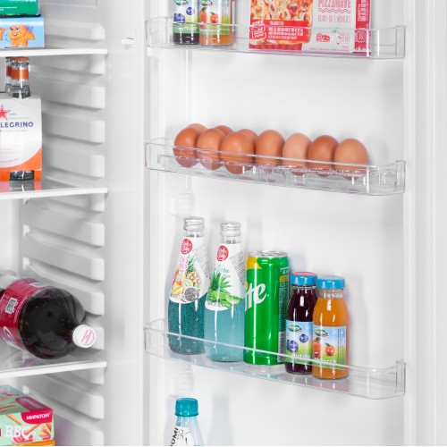 Холодильник MAUNFELD MFF180W (белый) 8