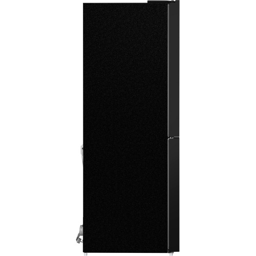 Холодильник MAUNFELD MFF181NFB (черный) 6