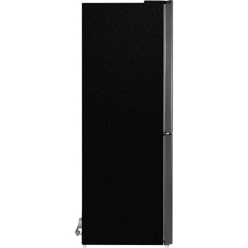 Холодильник MAUNFELD MFF182NFSBE (Side-by-Side) (черный) 6