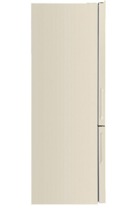 Холодильник Maunfeld MFF1857NFBG (бежевый) 4