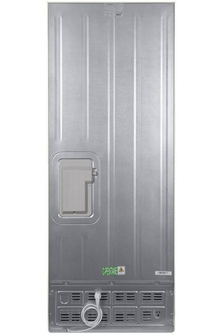 Холодильник Maunfeld MFF1857NFBG (бежевый) 5