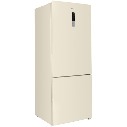 Холодильник MAUNFELD MFF1857NFBG (бежевый) 7