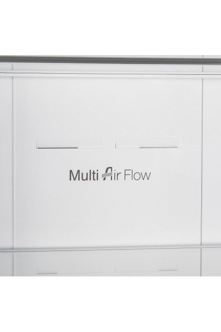 Холодильник Maunfeld MFF1857NFBG (бежевый) 6