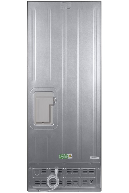 Холодильник Maunfeld MFF1857NFSB (черный) 3