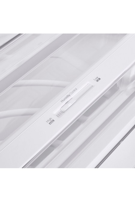 Холодильник Maunfeld MFF185NFB (черный) 4