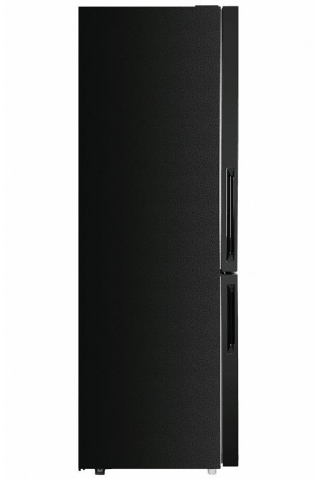 Холодильник Maunfeld MFF185NFB (черный) 