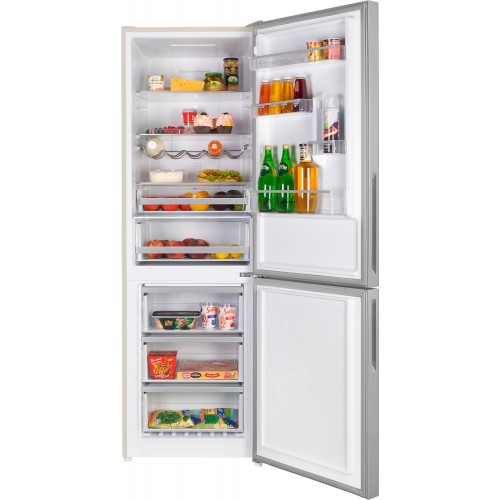 Холодильник MAUNFELD MFF185NFBG (бежевый) 2