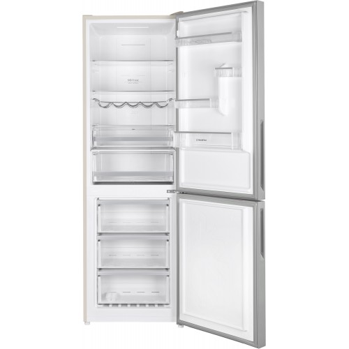 Холодильник MAUNFELD MFF185NFBG (бежевый) 3