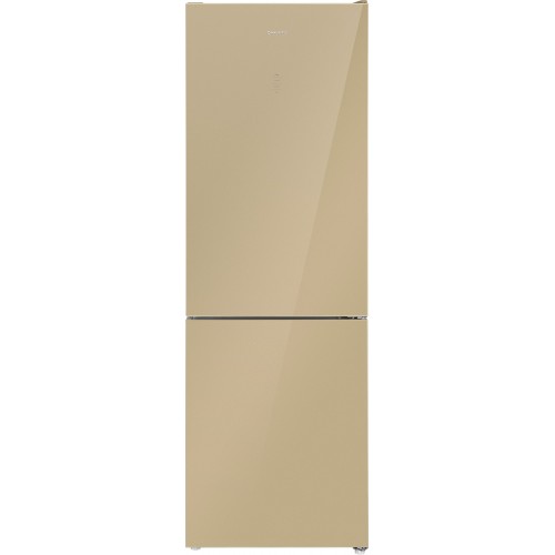 Холодильник MAUNFELD MFF185NFBG (бежевый) 4