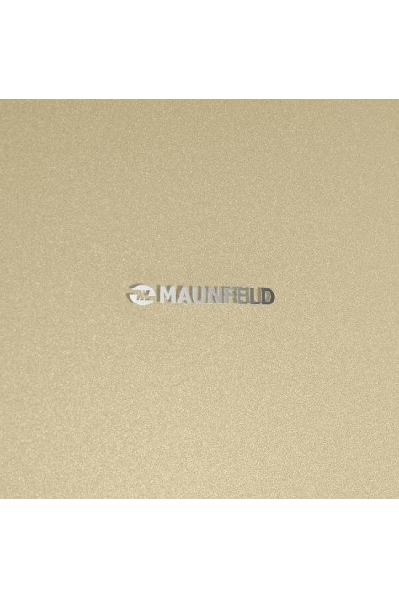 Холодильник Maunfeld MFF185NFBG Matt Inverter (матовый бежевый) 8