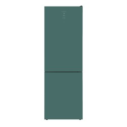Холодильник Maunfeld MFF185NFGN Matt Inverter (зеленый)