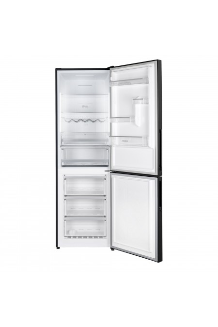 Холодильник Maunfeld MFF185NFGN Matt Inverter (зеленый) 3