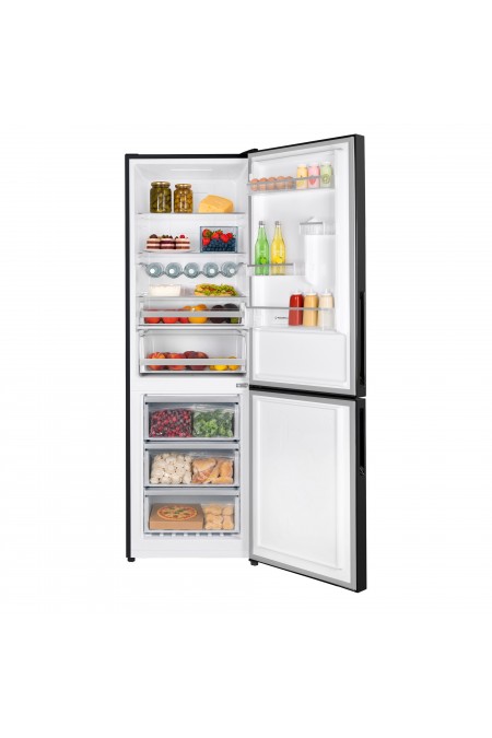 Холодильник Maunfeld MFF185NFGN Matt Inverter (зеленый) 4