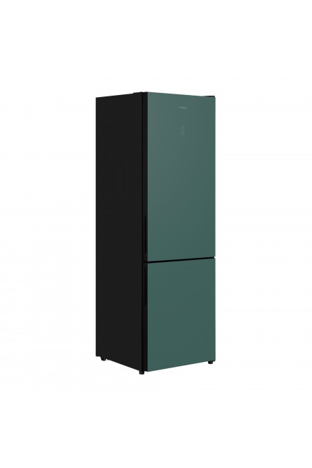 Холодильник Maunfeld MFF185NFGN Matt Inverter (зеленый) 5