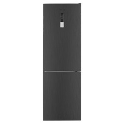 Холодильник Maunfeld MFF185NFХ10 (нержавеющая сталь)