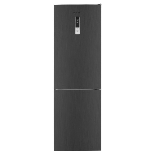 Холодильник Maunfeld MFF185NFХ10 (нержавеющая сталь) 