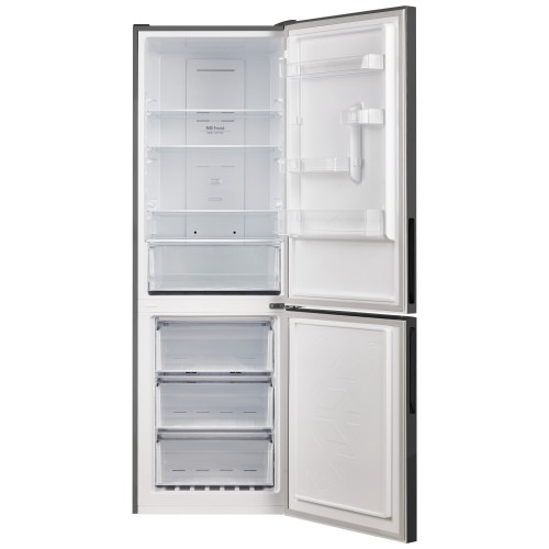 Холодильник Maunfeld MFF185NFХ10 (нержавеющая сталь) 2