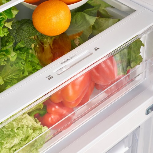 Холодильник Maunfeld MFF185NFХ10 (нержавеющая сталь) 6