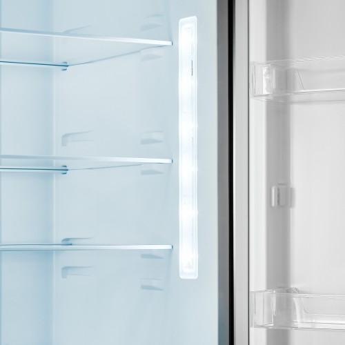 Холодильник Maunfeld MFF185NFХ10 (нержавеющая сталь) 8