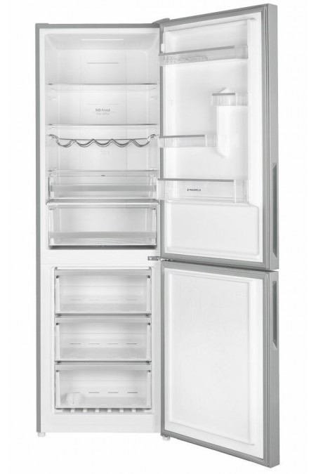 Холодильник Maunfeld MFF185NFS (серый) 1