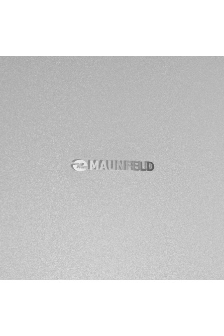 Холодильник Maunfeld MFF185NFS (серый) 5