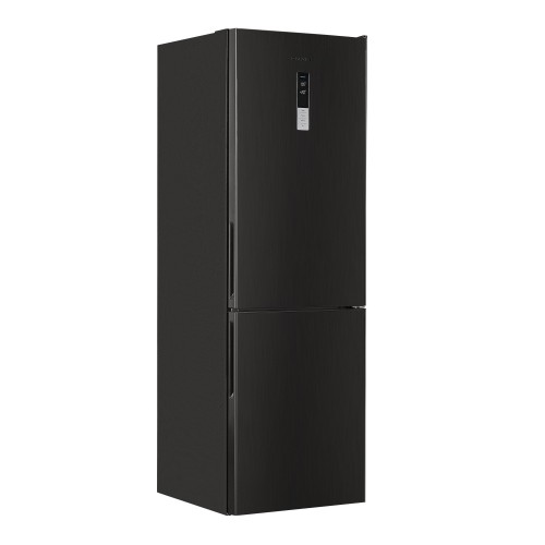 Холодильник Maunfeld MFF185NFSB10 (черная нержавеющая сталь) 3