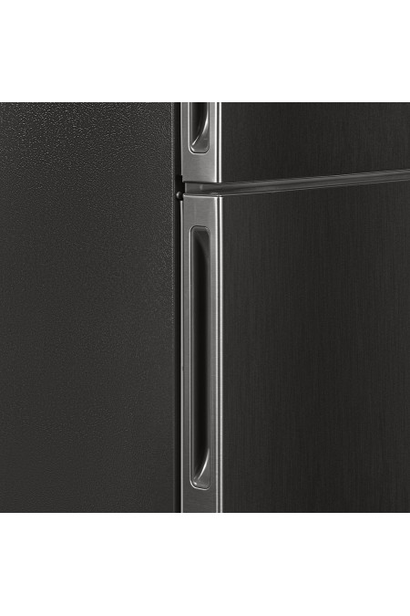 Холодильник Maunfeld MFF185NFSB10 (черная нержавеющая сталь) 5