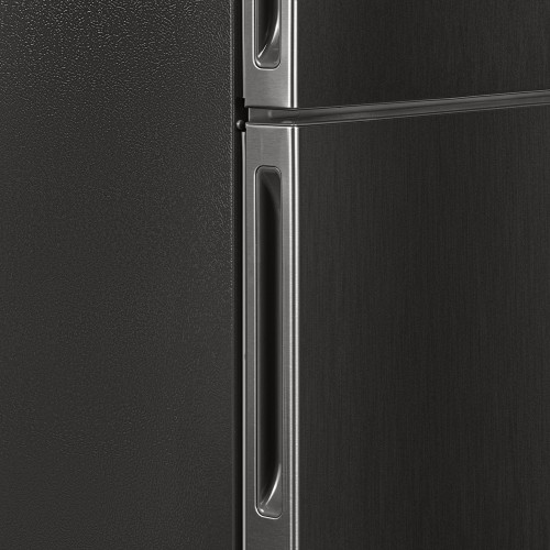 Холодильник Maunfeld MFF185NFSB10 (черная нержавеющая сталь) 9