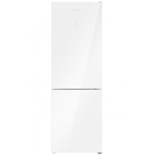 Холодильник Maunfeld MFF185NFW (белый) 