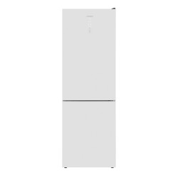 Холодильник Maunfeld MFF185NFW Matt Inverter (белый)