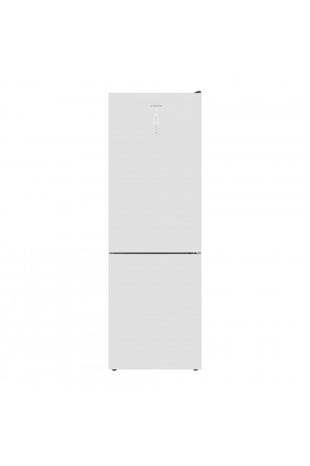Холодильник Maunfeld MFF185NFW Matt Inverter (белый) 
