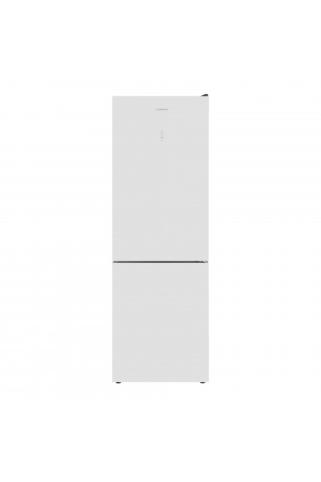 Холодильник Maunfeld MFF185NFW Matt Inverter (белый) 1
