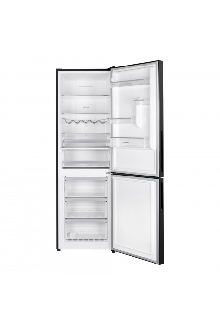 Холодильник Maunfeld MFF185NFW Matt Inverter (белый) 2