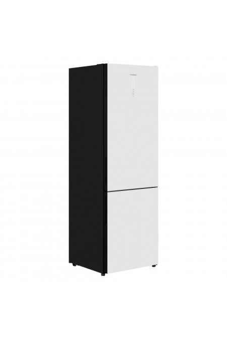 Холодильник Maunfeld MFF185NFW Matt Inverter (белый) 5